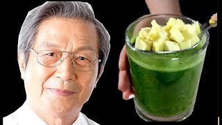 95 Yaşındaki Çinli Doktor Her Gün Bunu Yiyor! Bir ergen gibi karaciğer ve bağırsaklar!