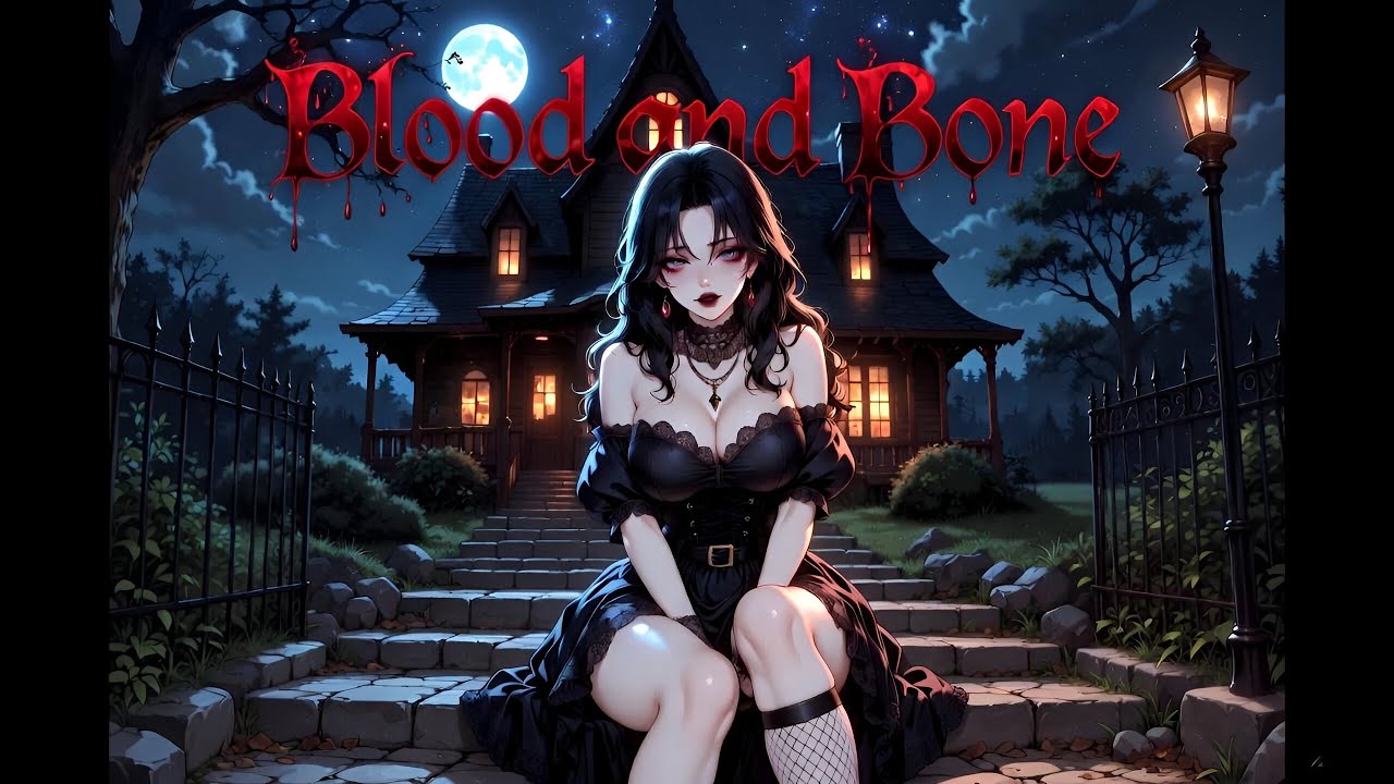 Blood and Bone – Dark Gothic Opera | Ritual, Sacrifice & Eternal Night