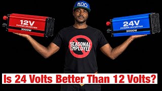 Which Voltage System And Why?