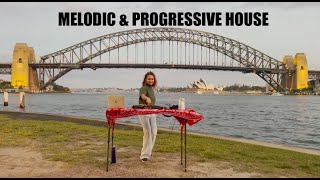 AaRJay | Melodic & Progressive House | McMahon Point, Sydney | Beachy Series