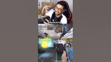 FASTEST Shotgun 1v4 in COD Mobile? #shorts #codm #codmobile #codmshorts