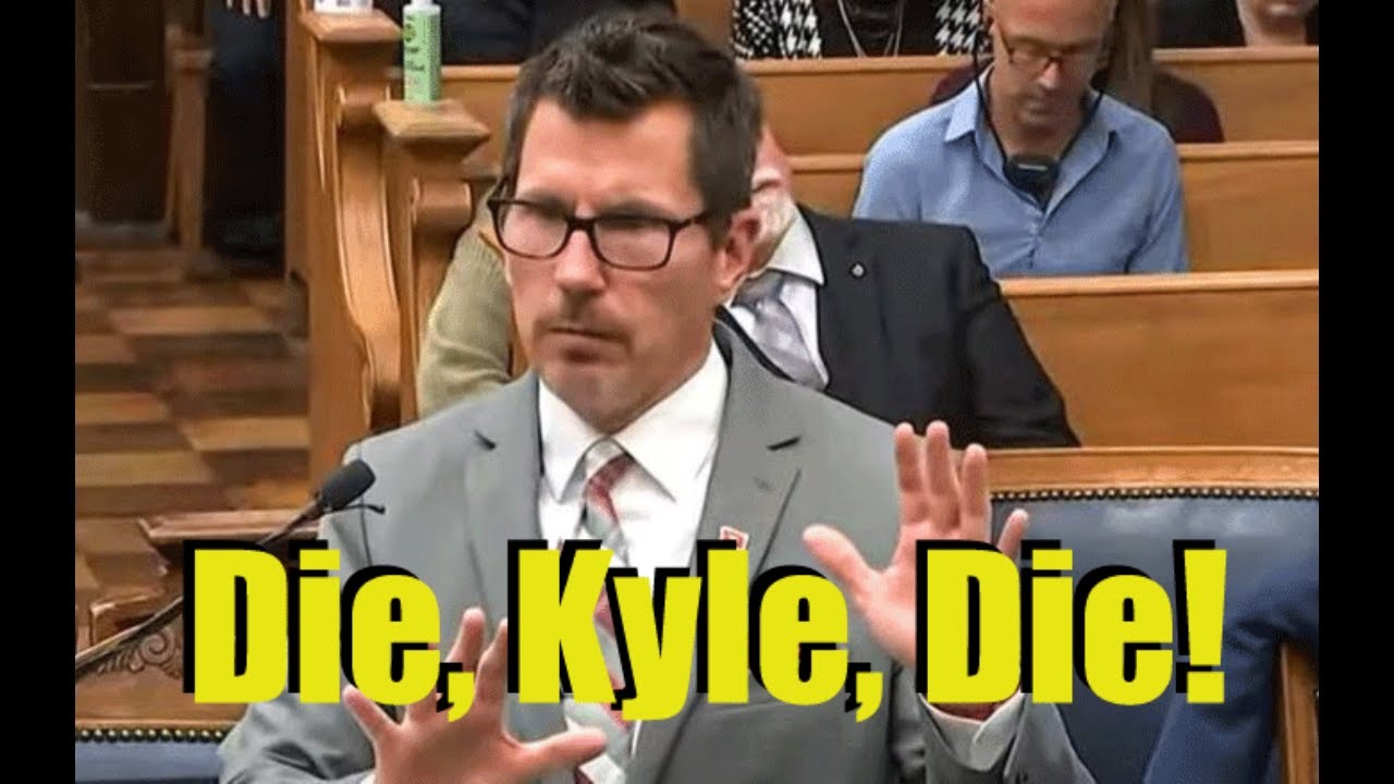 Holy Sh*t! Thomas Clair Binger Said What About Kyle Rittenhouse?!?! (He Wished Gaige Had Killed Him)