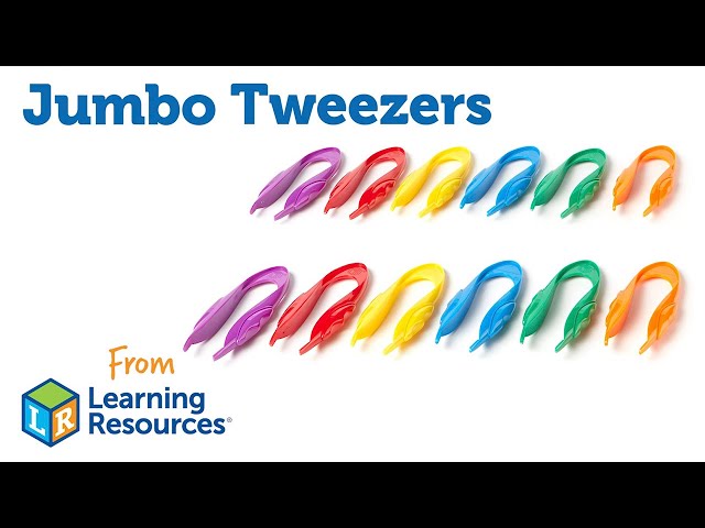 Learning Resources Jumbo Tweezers