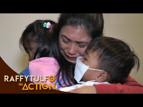 Video: Bakit Hindi Iwan Ng Anak Si Mama