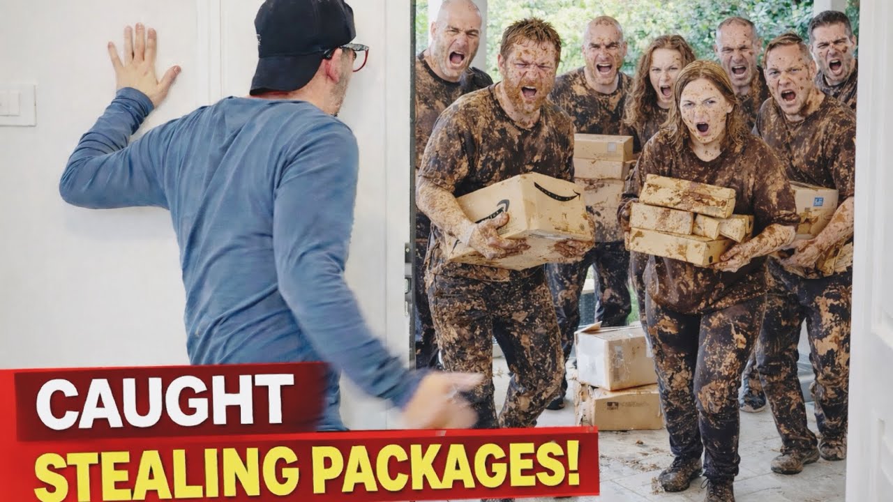 Stinky packages compilation. #dejvidsajkodeki #laughwithdeki 
