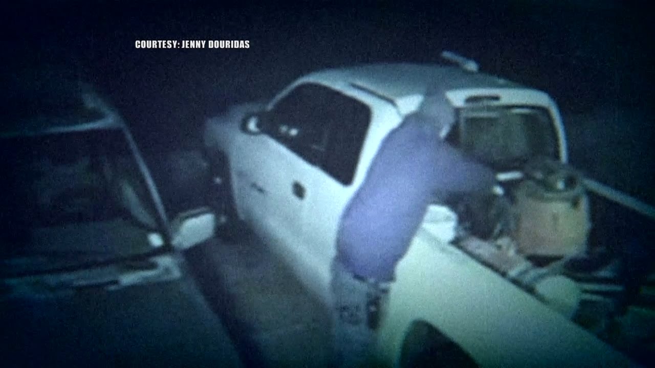 CAUGHT ON CAMERA: Car theft in northwest valley - YouTube