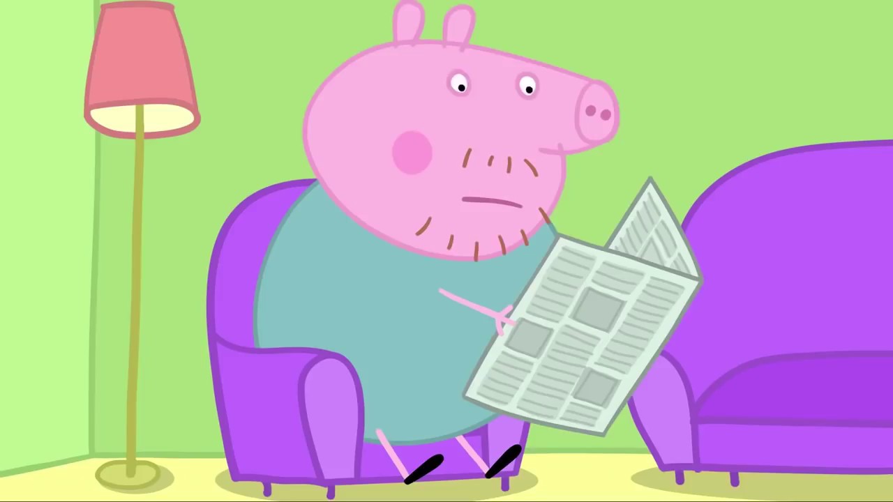 pepata di cozze Peppa Pig en Español | Papá pierde sus gafas | HD | Pepa la cerdita