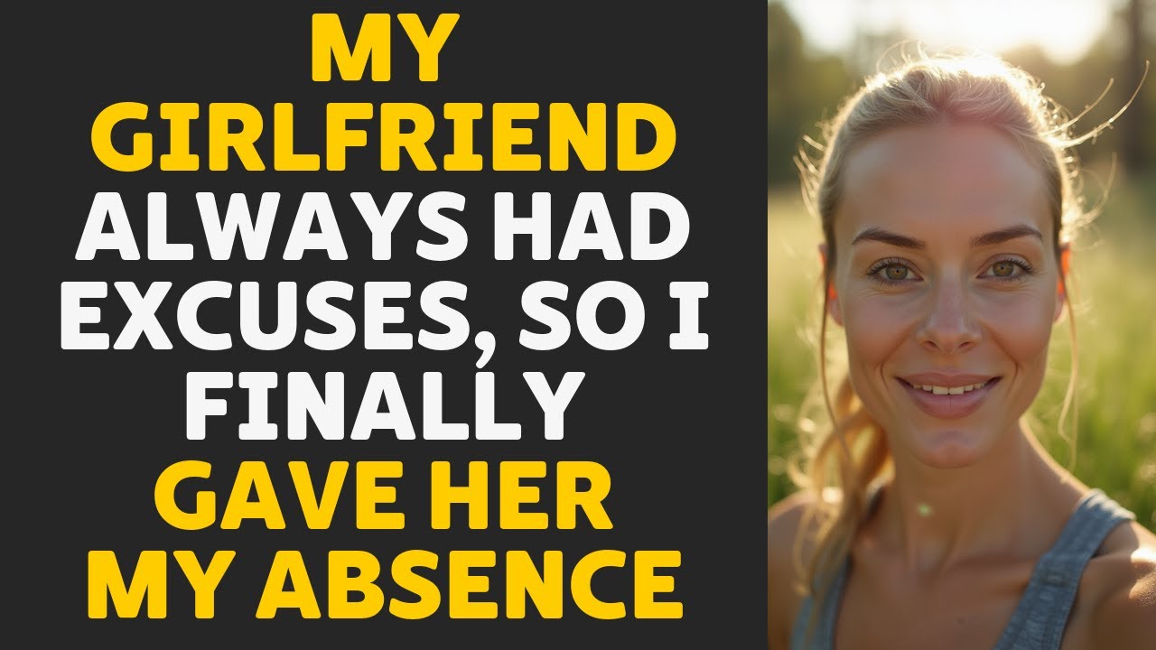 She Always Had Excuses for Everything—So I Finally Gave Her the One