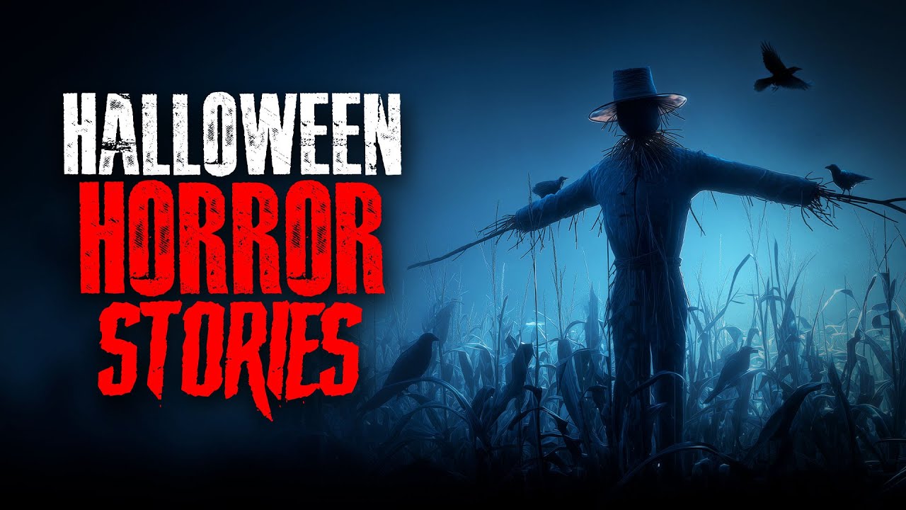 4 gruselige Halloween Horrorstories (Compilation)