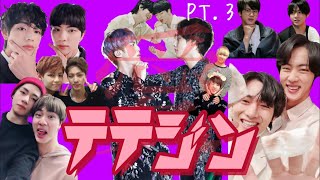 【BTS】テテジンって癒されるし面白いし最高最強尊い…って動画！！Pt.3【日本語字幕】