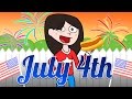 July 4th - Independence Day | Wiki for Kids at Cool School