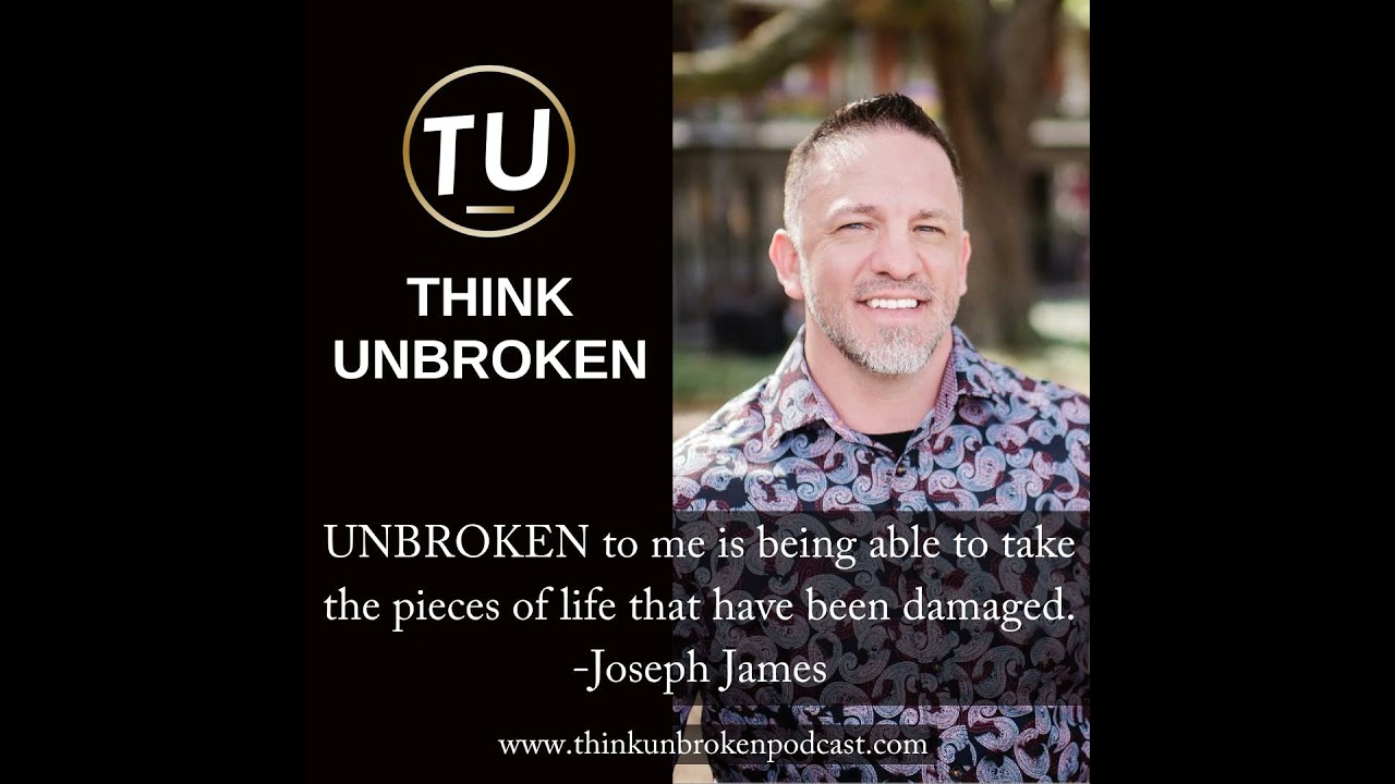 Finding Purpose in Pain: Practical Tips for Trauma Healing with Joseph James