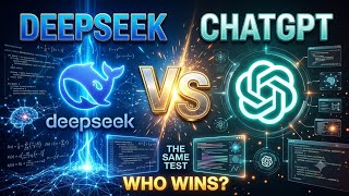 Full DeepSeek vs ChatGPT: Which AI Is REALLY Better in 2026 🤯 Full Comparison 2 News