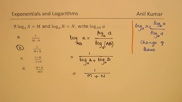 Evaluate Logarithmic Expressions Change of Base Level 3