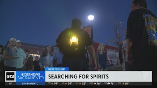 Folsom History museum partners with paranormal investigators to search for spirits