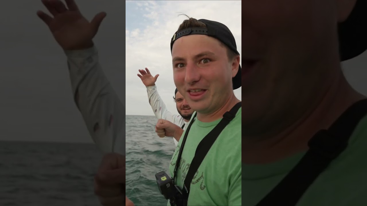 Catching A EXTREMELY RARE FISH! ( Surprise catch ) 
