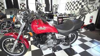 1982 Yamaha Maxxim 1100