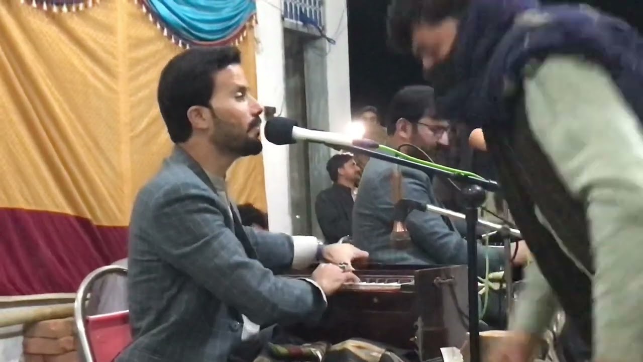 Shen Sadar de Bagh Bagh || New Andaz By Muntazir khan And Kamal khan