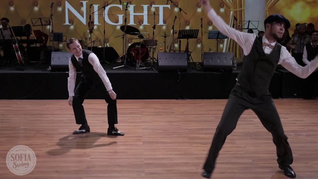 Bogdan & Borislav - Last Call performance - SSDF2017 Gala Night