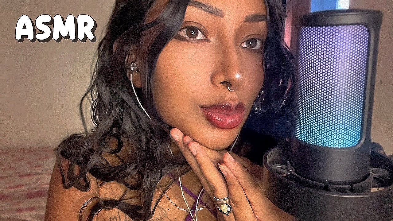 ASMR Para você Relaxar com ABSORVENTES | For you to Relax with ABSORBENTS