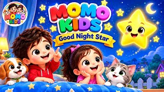 🌙 Good Night Little Stars ⭐ | Magical Bedtime Story & Lullaby for Kids 🧸💤