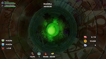 TMNT: Turtle Panic [Roguelike] How to get to DEV Room