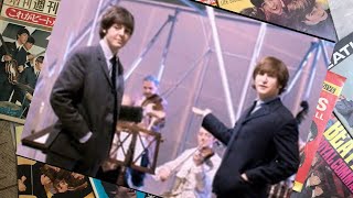 ♫ John Lennon and Paul McCartney with Fritz Spiegl at The Music Of Lennon & McCartney