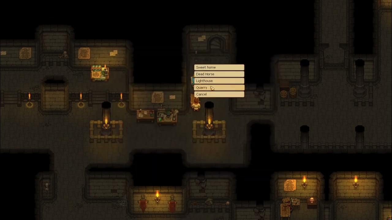 Graveyard Keeper Fun Adventures E19 We Unlock Zombie Automation YouTube