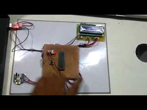 Secured data communication using Encryption and decryption