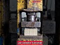 hydraulicpress 😱 #ai #aishorts #hydraulicpress #crushing #satisfying #shorts #youtubeshorts