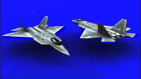 C&C Generals — Raptor Audio