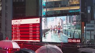 GINZA MILE 2026｜永原颯磨選手（順大）が日本新記録で優勝｜Elite Men