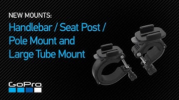 GoPro: New Mounts