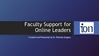 Faculty Training and Professional Development Net Worth