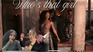 Ayra Starr Rema  Whos Dat Girl  Reaction