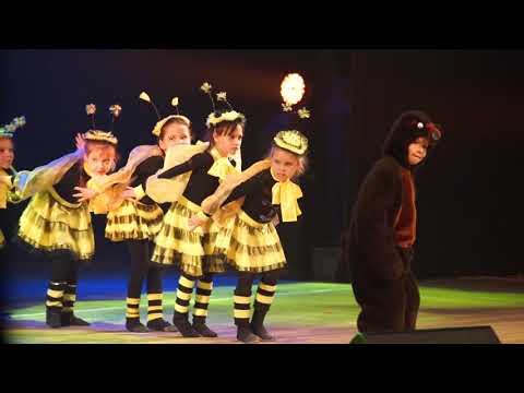 BEES/Choreographer: Axinya Aks/ Dance cover Ivana Kupala - BEES