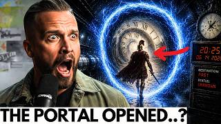 CERN Just Opened A Portal And Nobody Noticed | Reaction 