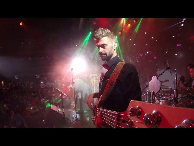 JONIBEK - Nozanin [Concert video]