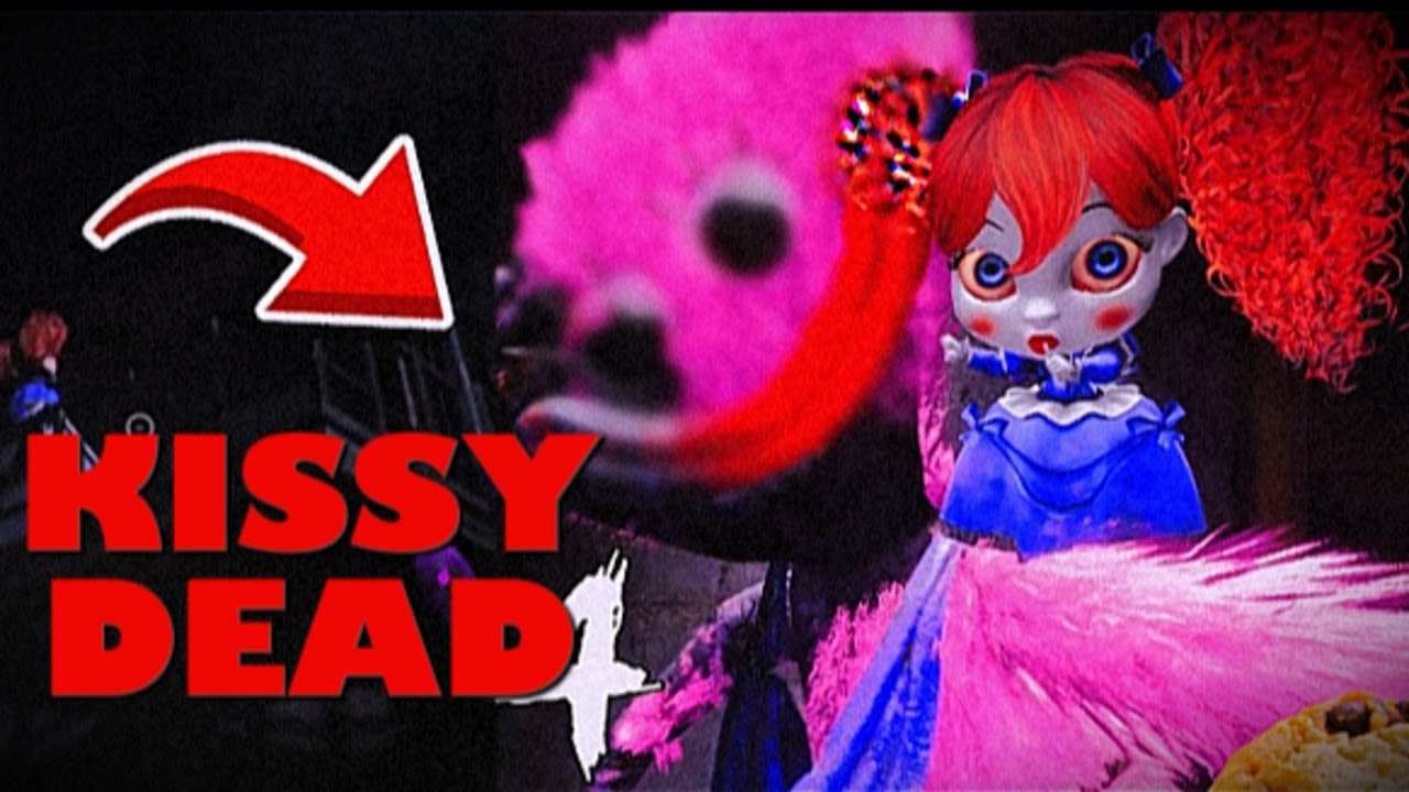 Как пройти poppy playtime 4. Как пройти poppy playtime 4