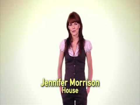 Jennifer Morrison: National Mentoring