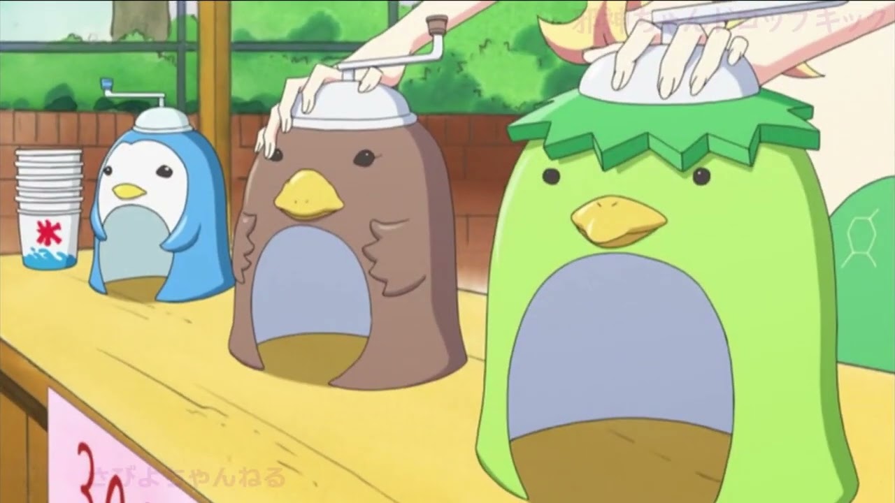本編切り抜き【1期】邪神ちゃんドロップキック06話2/3（氷ちゃん&遊佐