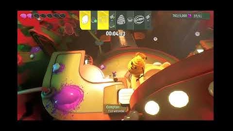 Playing Psychonauts 2 on Xcloud