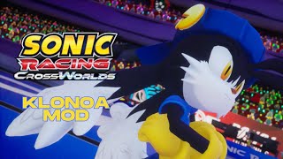 Klonoa Mod - Sonic Racing Crossworld