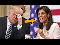 TRUMP UH-OH: Nikki Haley getting MORE popular despite dropping out months ago
