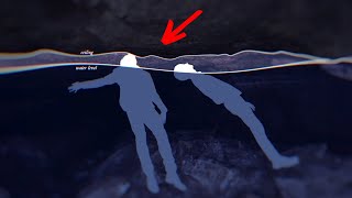 When The Only Cave Exit Looks Like This