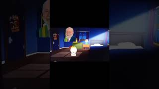 butters agradecendo o governo: South Park  #goiânia #goiás #brasil #estadosunidos