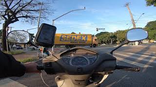 Honda  Lead 110 - 2012 - Parte 3
