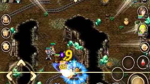 Steelbox Mimic Lv 20 - Bounty Guide Gameplay Walkthrough - Inotia 4 - Free Android App RPG