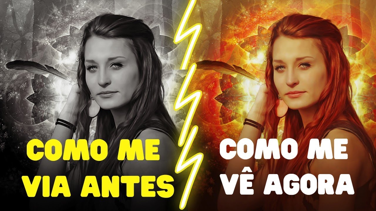 Tarot - Como ele (a) me via antes, no passado? Como  ele (a) me vê hoje, no presente?