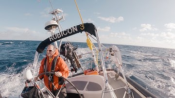 1100 mile Offshore Passage; Vigo, Spain to Gran Canaria. Yachtmaster Ocean qualifying passage[Ep 25]